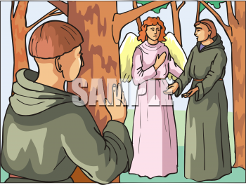 Angel Clipart