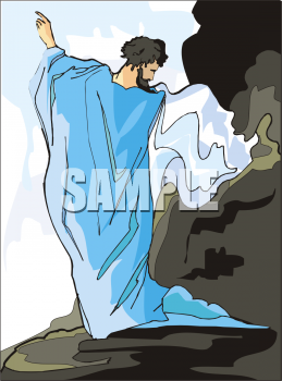 Moses Clipart