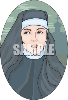 Nuns Clipart