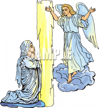Angel Clipart