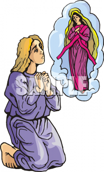 Prayer Clipart