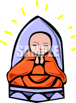 Buddhism Clipart