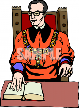 Priests Clipart