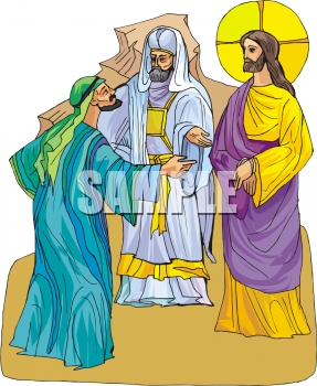 Clergy Clipart