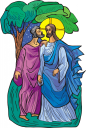 Saints Clipart