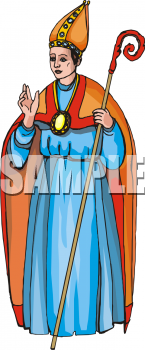 Clergy Clipart