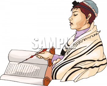 Torah Clipart