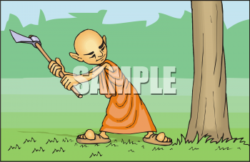 Buddhism Clipart