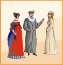 Clergy Clipart