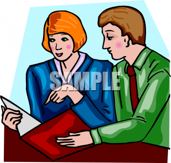 Royalty Free Books Clipart