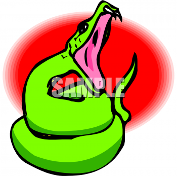Snake Clipart