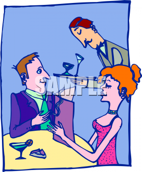 Drinks Clipart