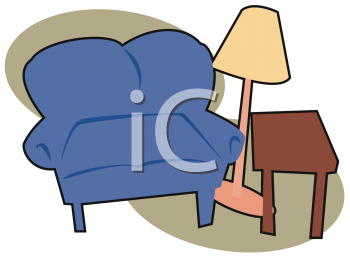 Lamp Clipart