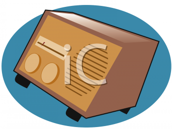 Radio Clipart