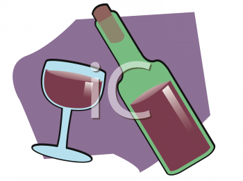 Wine Clipart
