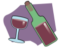 Wine Clipart