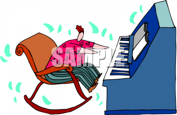 Piano Clipart