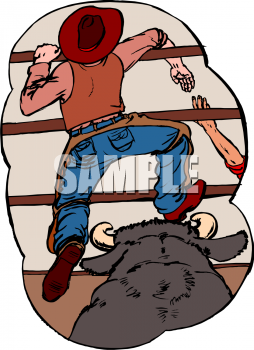 Rodeo Clipart