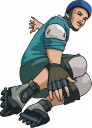 Skating Clipart