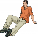 Skating Clipart
