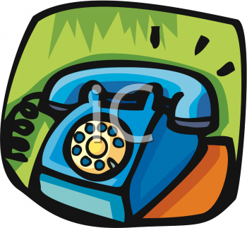 Phone Clipart