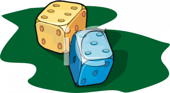 Gambling Clipart