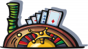 Gambling Clipart