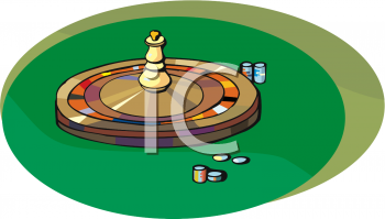 Gambling Clipart
