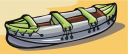 Raft Clipart