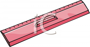 Ruler Clipart