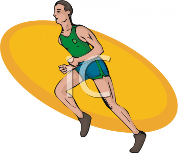 Marathon Clipart