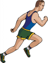 Marathon Clipart