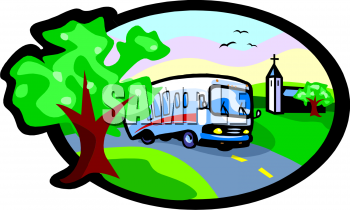Bus Clipart