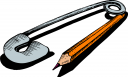 Pencil Clipart