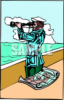 Telescope Clipart