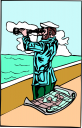 Telescope Clipart