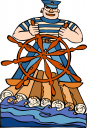 Raft Clipart