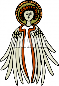 Angel Clipart