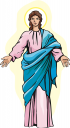 Saints Clipart