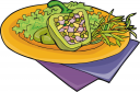 Salad Clipart