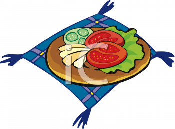 Salad Clipart
