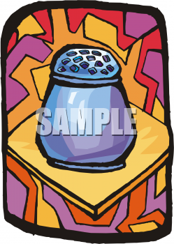Salt Clipart