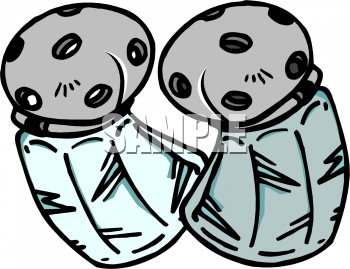 Salt Clipart