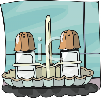 Salt Clipart