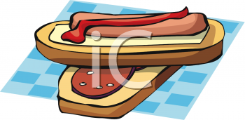 Ketchup Clipart