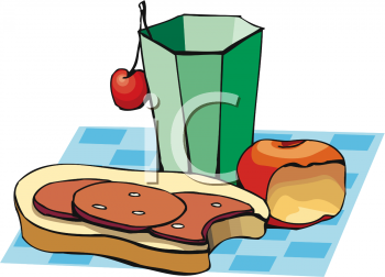 Lunch Clipart
