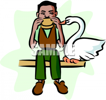 Goose Clipart