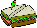 Sandwich Clipart