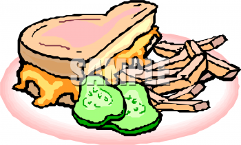 French Fries Clipart