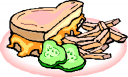 French Fries Clipart